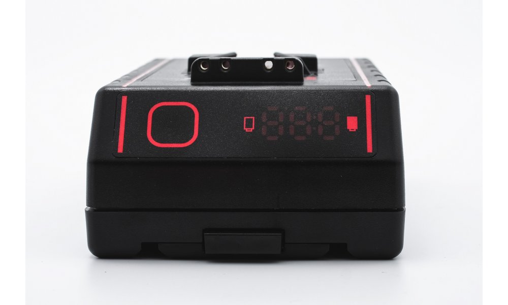 PAGlink L96 Time battery V-mount