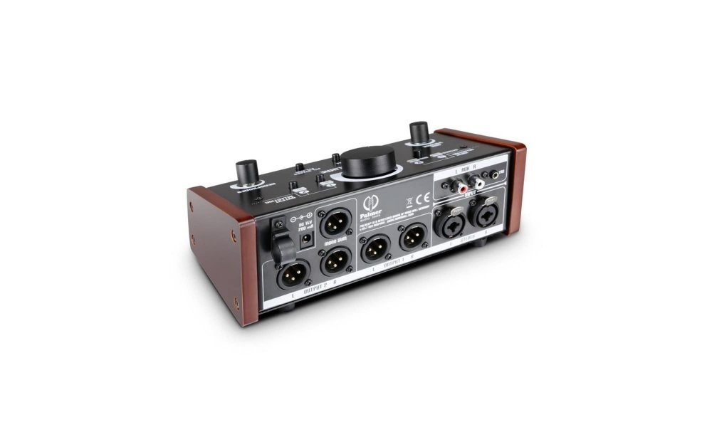 Palmer Monicon L Passive Monitor Controller