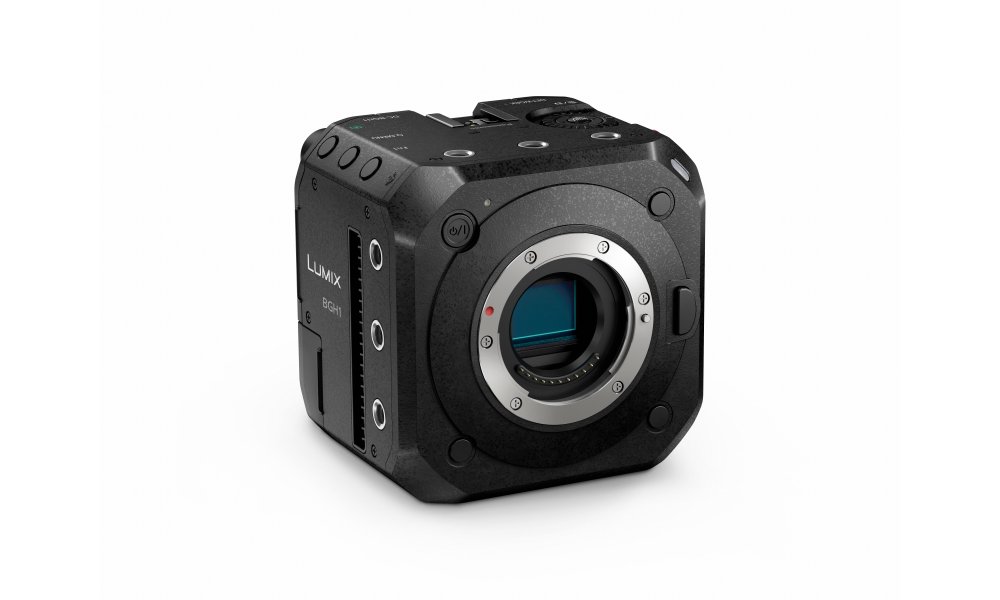 Panasonic Lumix DC-BGH1 Cinema 4K Box Camera