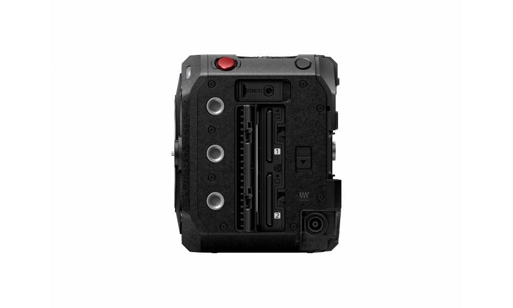 Panasonic Lumix DC-BGH1 Cinema 4K Box Camera