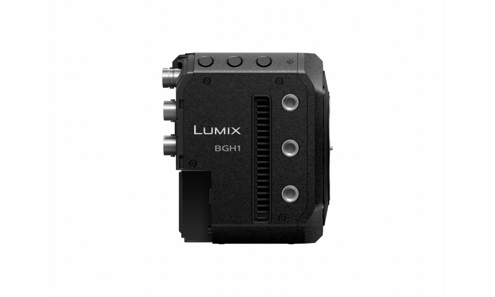 Panasonic Lumix DC-BGH1 Cinema 4K Box Camera