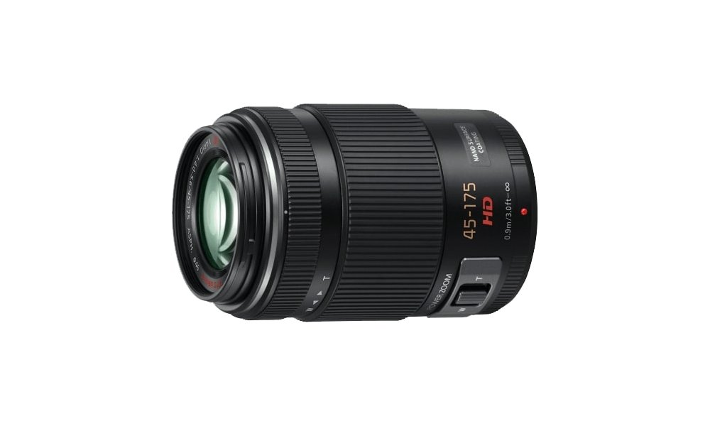 Panasonic Lumix G X Vario PZ 45-175mm f/4,0-5,6 (MFT)