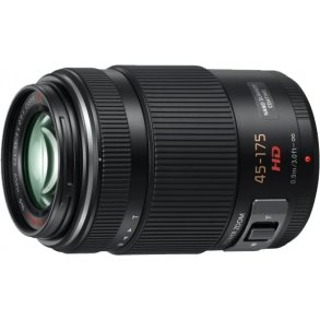 Panasonic Lumix G X Vario PZ 45-175mm f/4,0-5,6 (MFT)
