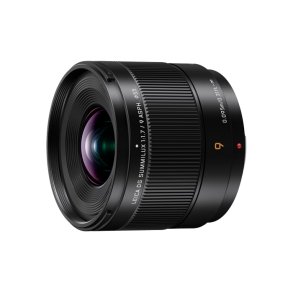 Panasonic Leica DG 9mm f/1,7 Summilux Asph. (MFT)