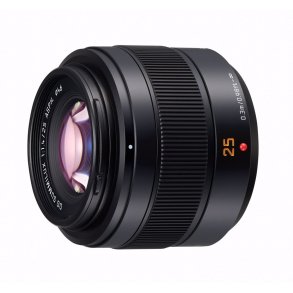 Panasonic Leica DG 25mm f/1,4 II Summilux (MFT)