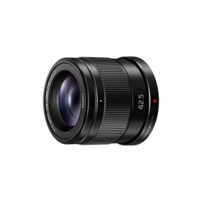 Panasonic Lumix G 42,5mm f/1,7 (Black, MFT)