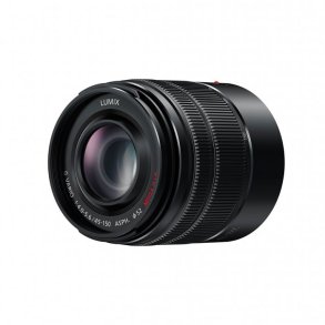 Panasonic Lumix G 45-150mm f/4,0-5,6 (sort) MFT