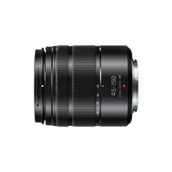 Panasonic Lumix G 45-150mm f/4,0-5,6 (sort) MFT