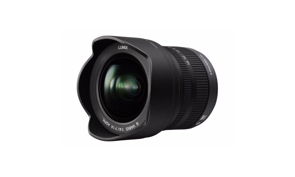 Panasonic Lumix G 7-14mm f/4,0 (MFT)