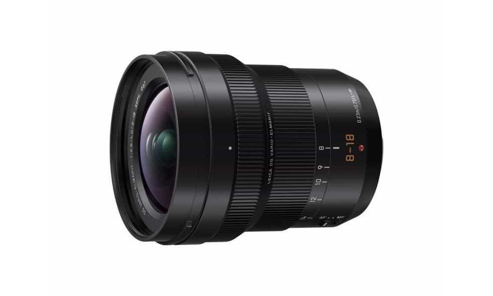 Panasonic Leica DG 8-18mm f/2,8-4,0 Vario-Elmarit (MFT)