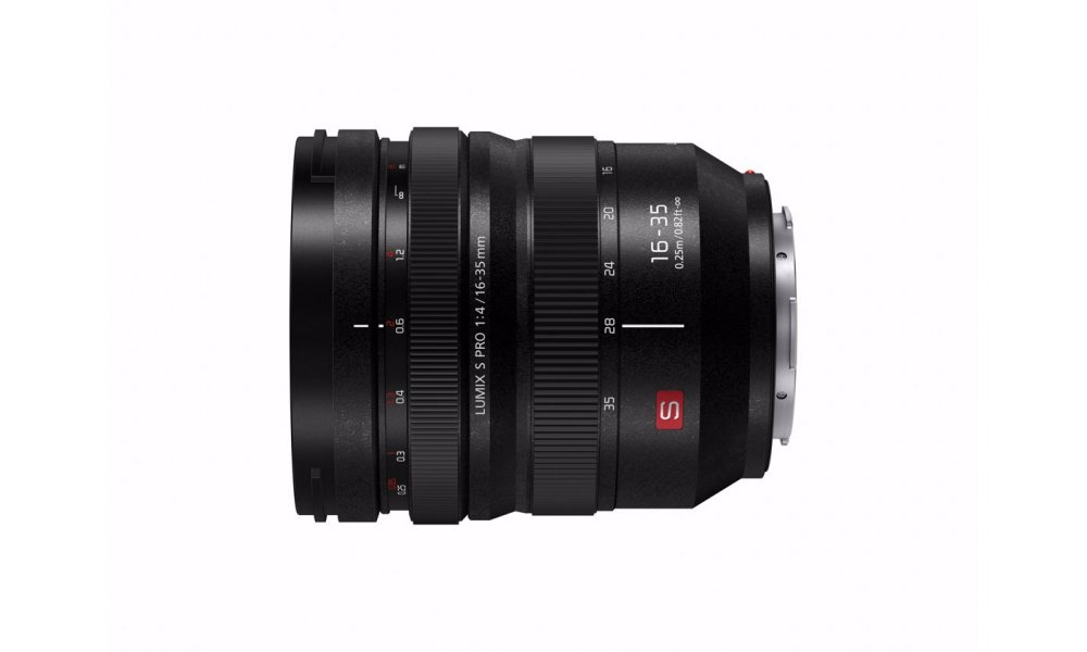 Panasonic Lumix S Pro 16-35mm f/4,0 (L-Mount)