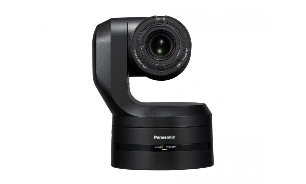 Panasonic AW-HE145 Full HD PTZ camera 
