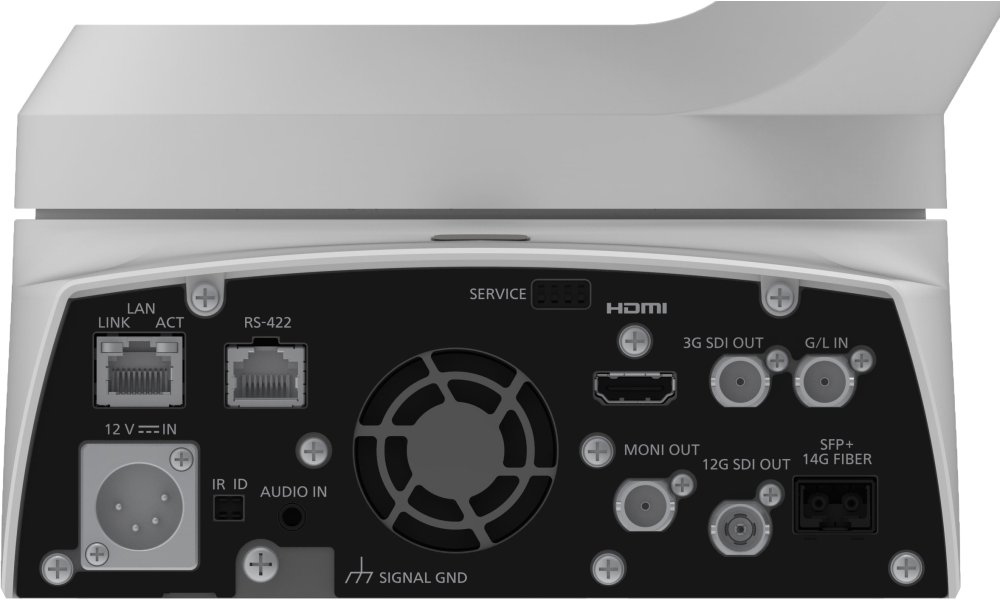 Panasonic AW-UE150 UHD/4K PTZ Camera