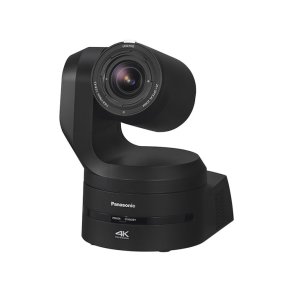 Panasonic AW-UE160 4K UHD PTZ Camera (Black, DEMO)