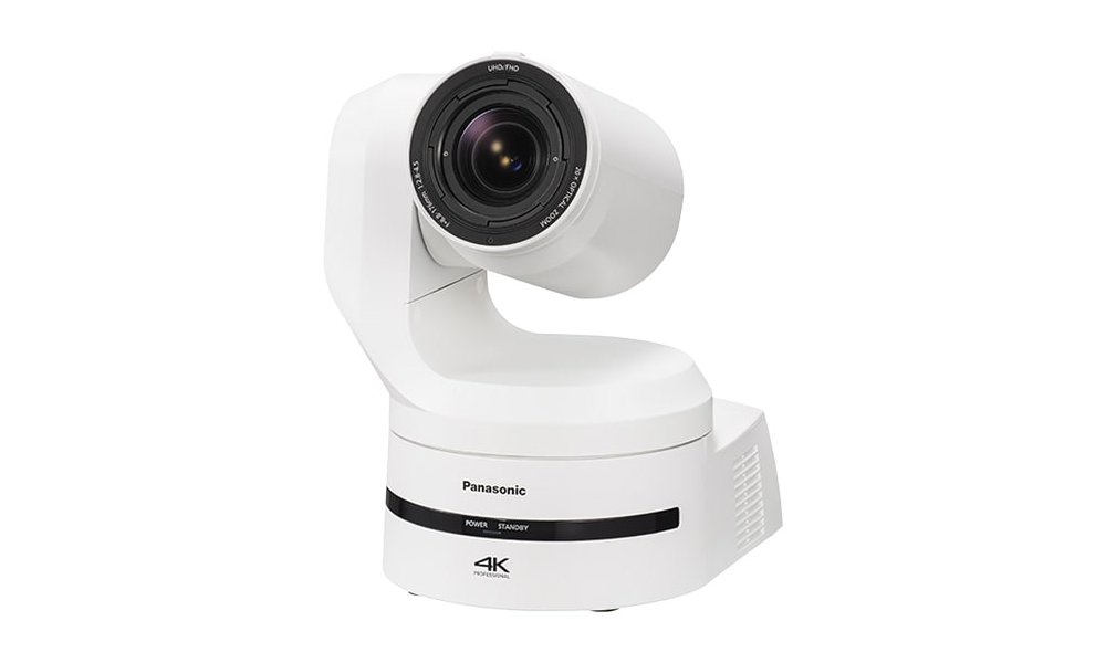 Panasonic AW-UE160 4K UHD PTZ Camera