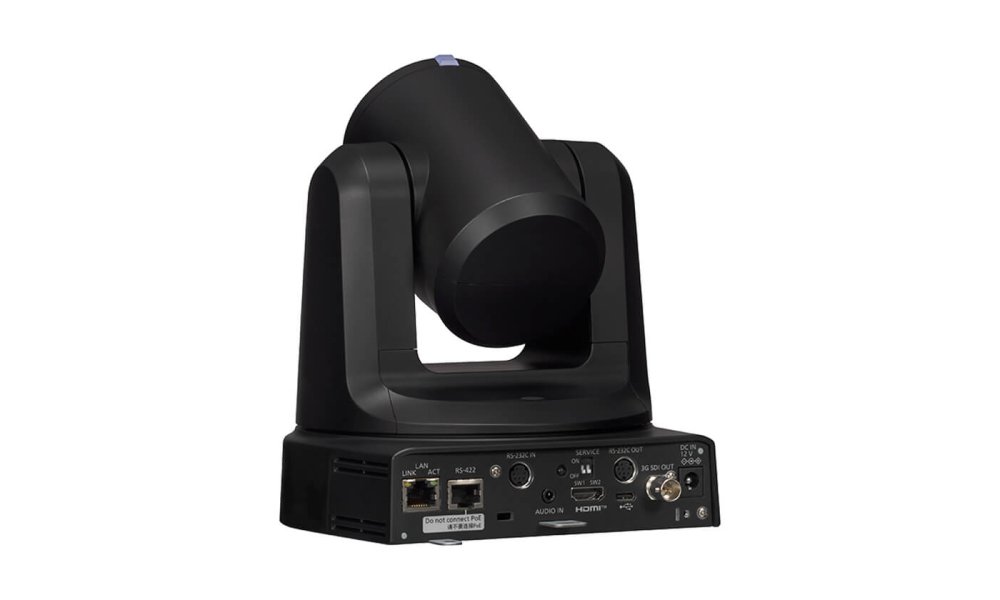 Panasonic AW-UE20 4K PTZ camera