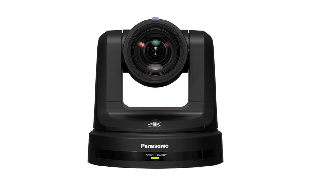 Panasonic AW-UE20 4K PTZ camera