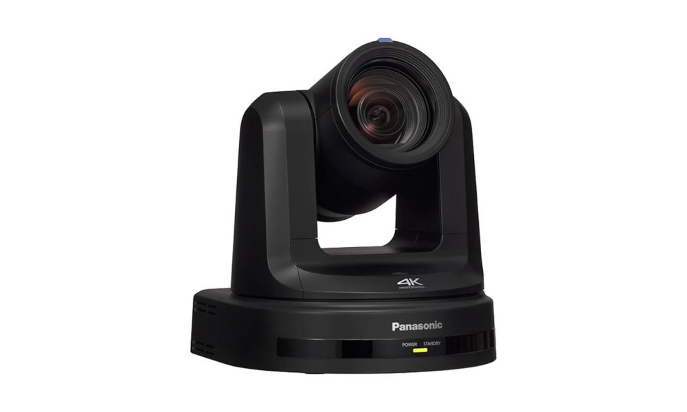 Panasonic AW-UE20 4K PTZ camera