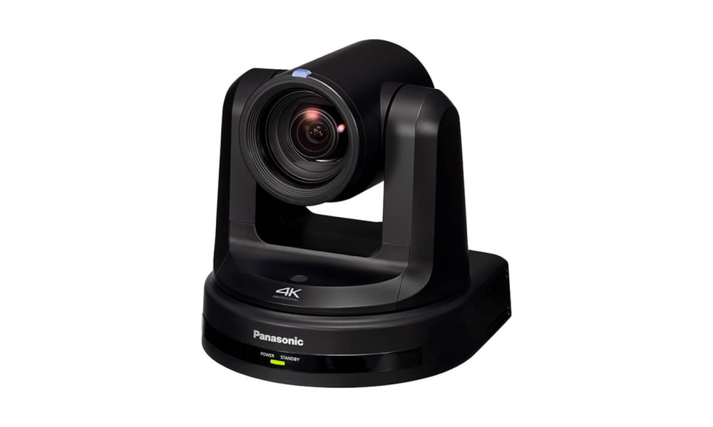 Panasonic AW-UE20 4K PTZ camera
