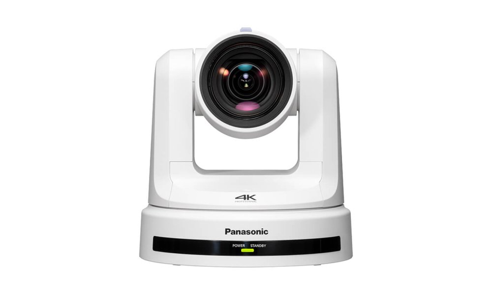 Panasonic AW-UE20 4K PTZ camera