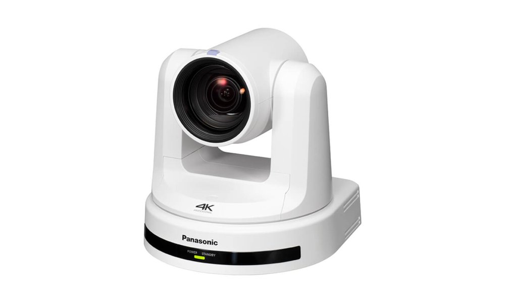 Panasonic AW-UE20 4K PTZ camera