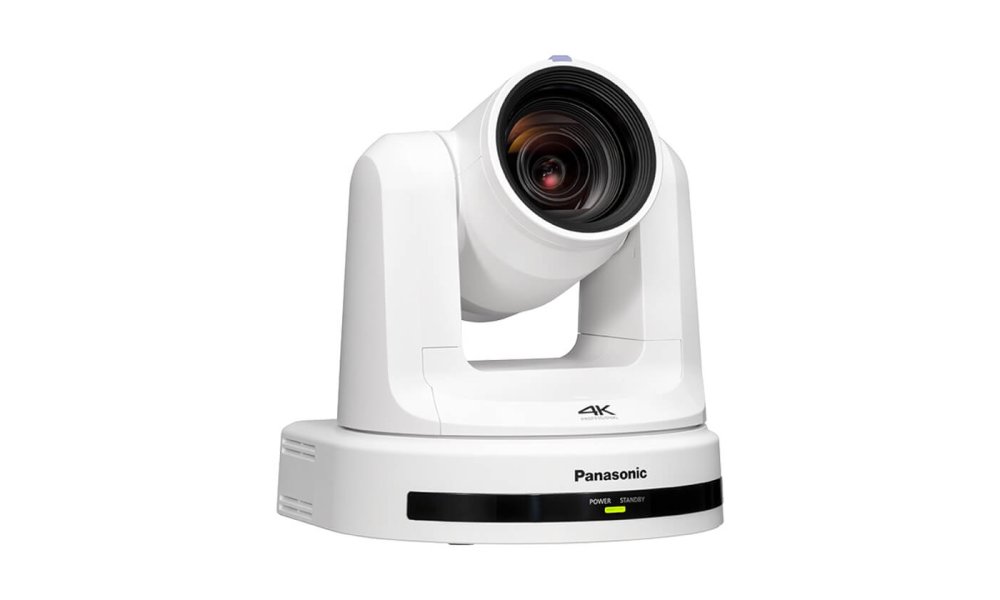 Panasonic AW-UE20 4K PTZ camera
