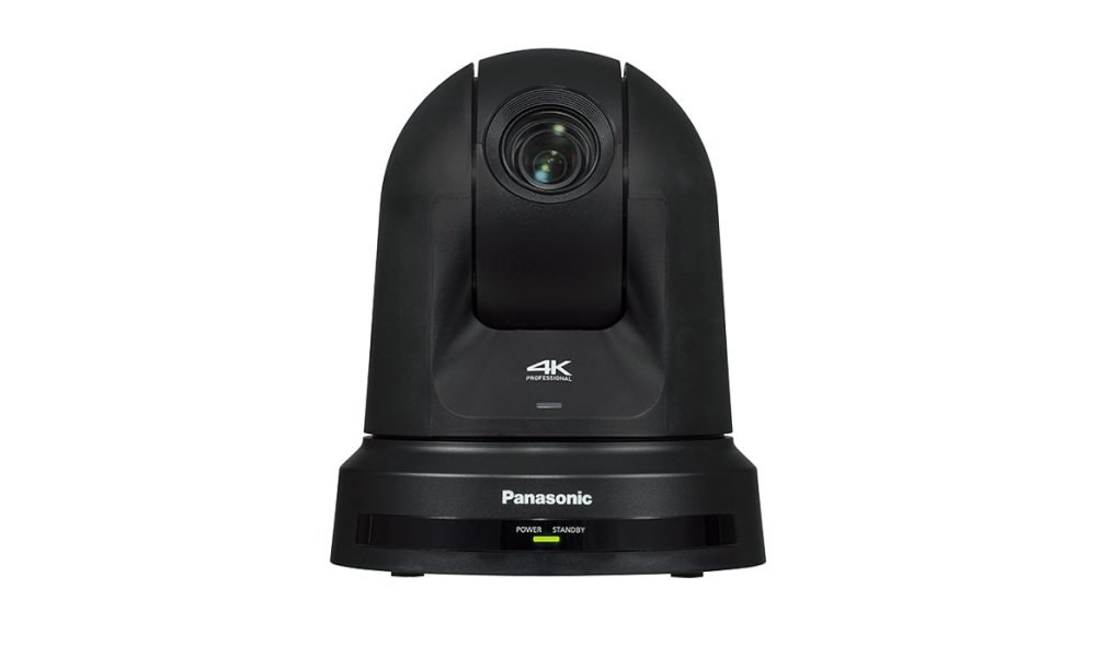 Panasonic AW-UE40 4K PTZ camera