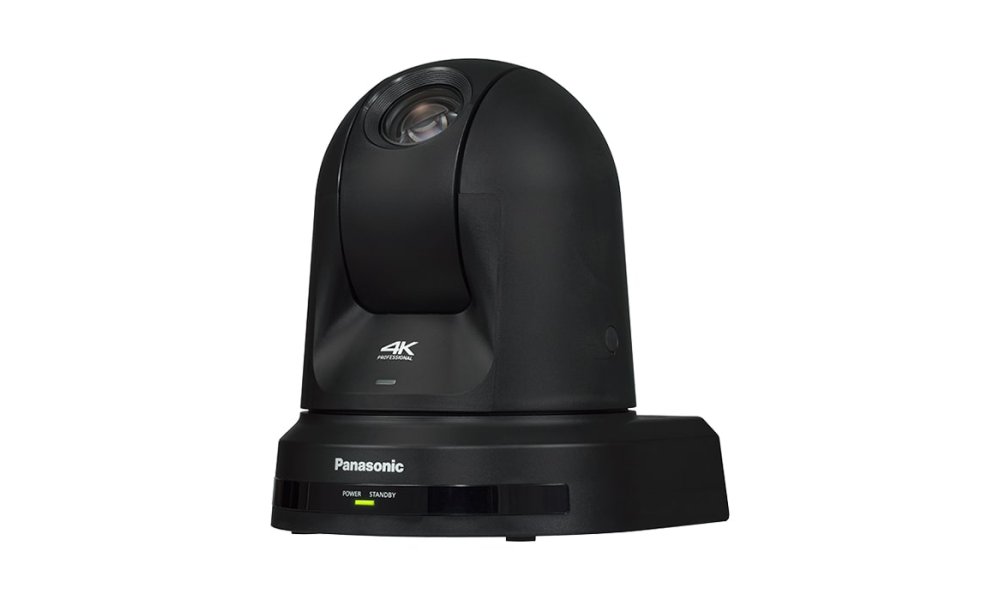 Panasonic AW-UE40 4K PTZ camera