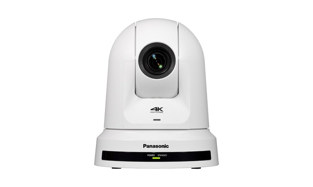 Panasonic AW-UE40 4K PTZ camera
