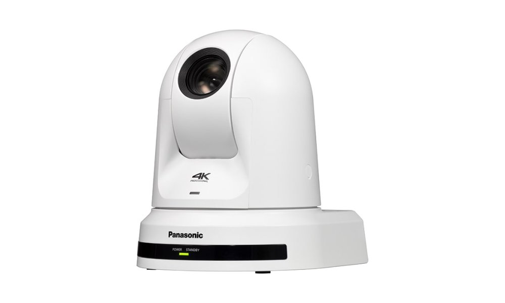 Panasonic AW-UE40 4K PTZ camera