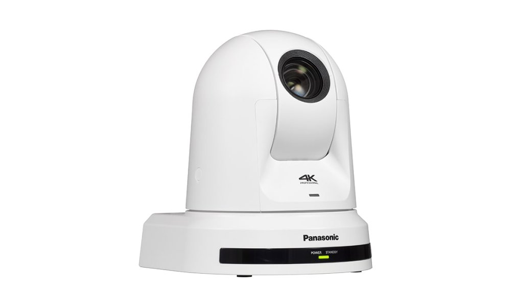 Panasonic AW-UE40 4K PTZ camera