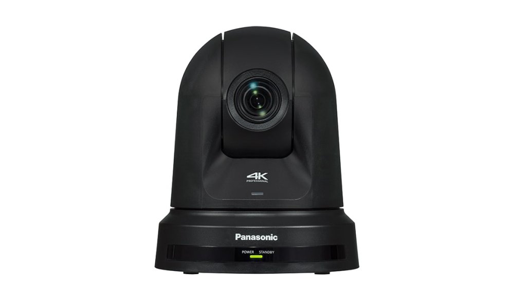 Panasonic AW-UE50 4K PTZ camera