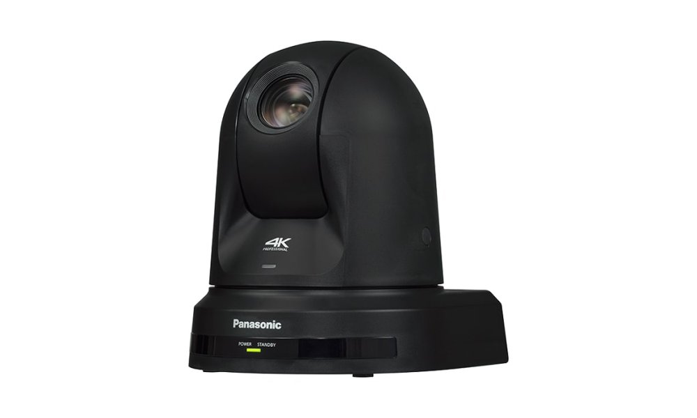 Panasonic AW-UE50 4K PTZ camera
