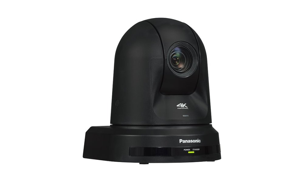 Panasonic AW-UE50 4K PTZ camera