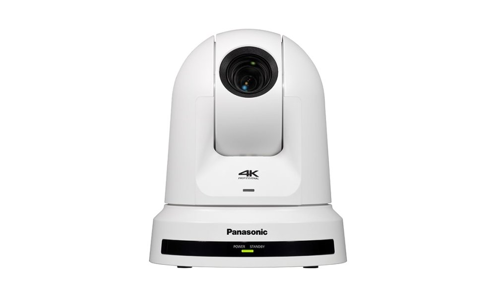 Panasonic AW-UE50 4K PTZ camera
