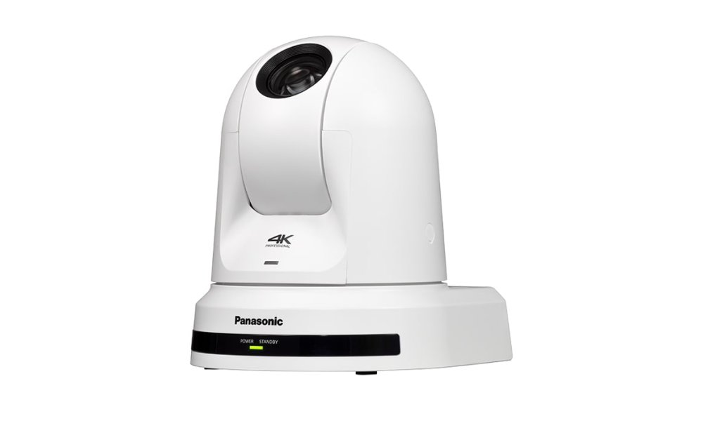 Panasonic AW-UE50 4K PTZ camera
