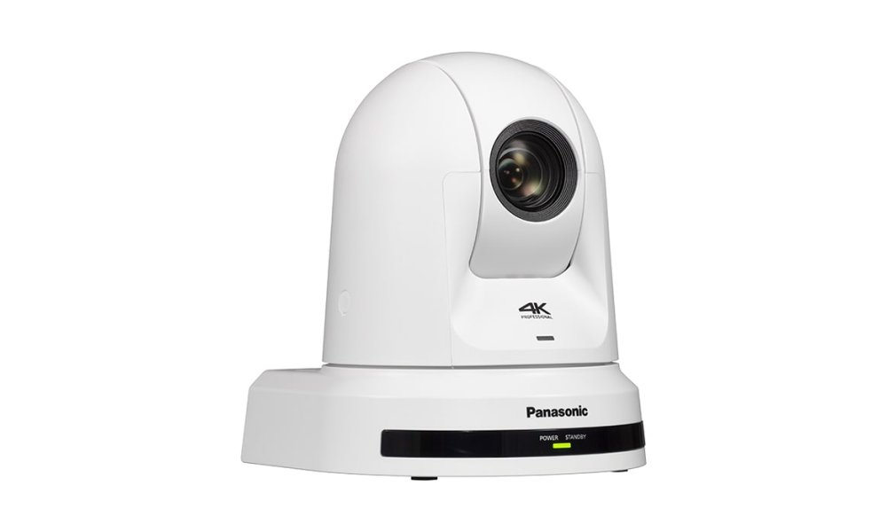 Panasonic AW-UE50 4K PTZ camera