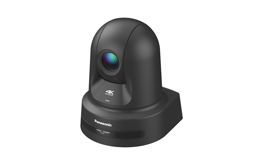 Panasonic AW-UE80 4K PTZ camera