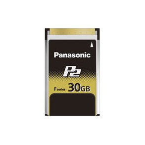 Panasonic P2 CARD F-SERIES 30 GB. AVC-ULTRA COMPATIBLE