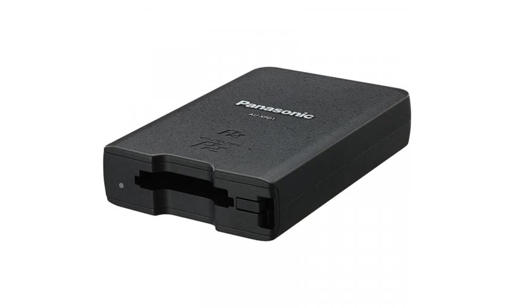 Panasonic EXPRESS P2 Kortlser USB 3.0