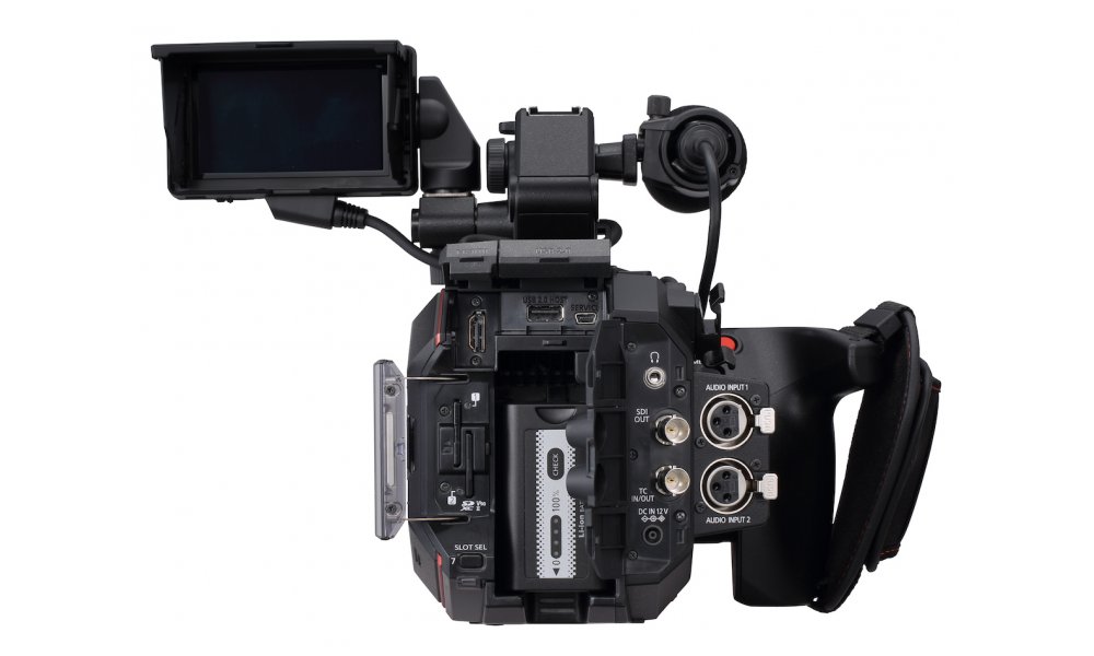 Panasonic AU-EVA1 - 5.7K Super 35 Cinema Camera