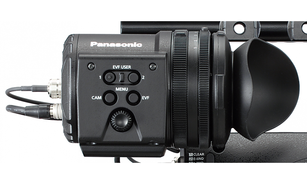 Panasonic COLOR OLED VIEWFINDER FOR VARICAM LT