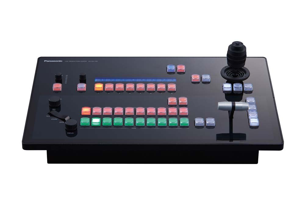 Panasonic Live Production Switcher Controller (DEMO)
