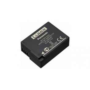 Panasonic Batteri DMW-BLC12E Passer til GH2, G5, GX8 og FZ2000