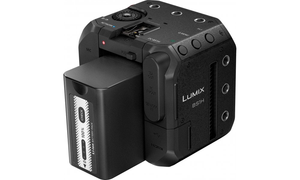Panasonic Lumix DC-BS1H (DEMO)