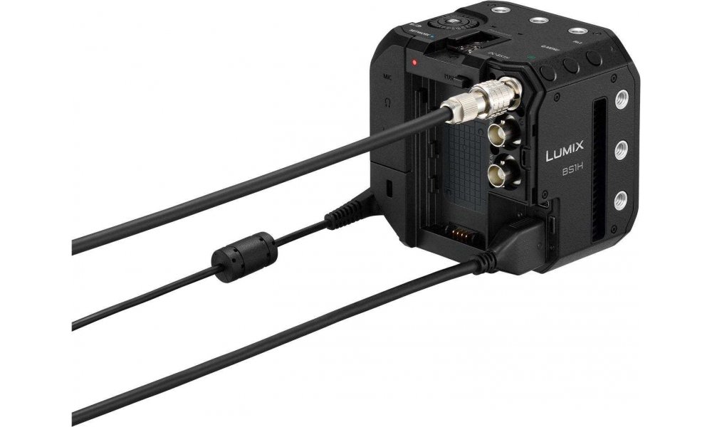 Panasonic Lumix DC-BS1H (DEMO)