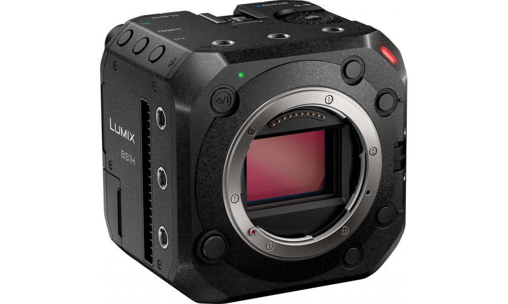 Panasonic Lumix DC-BS1H (DEMO)