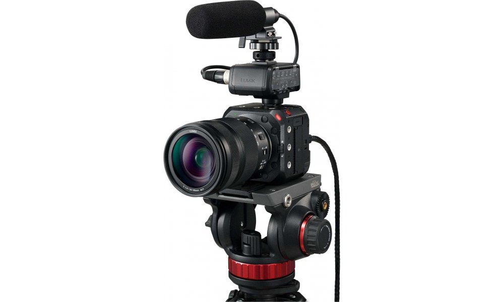 Panasonic Lumix DC-BS1H (DEMO)