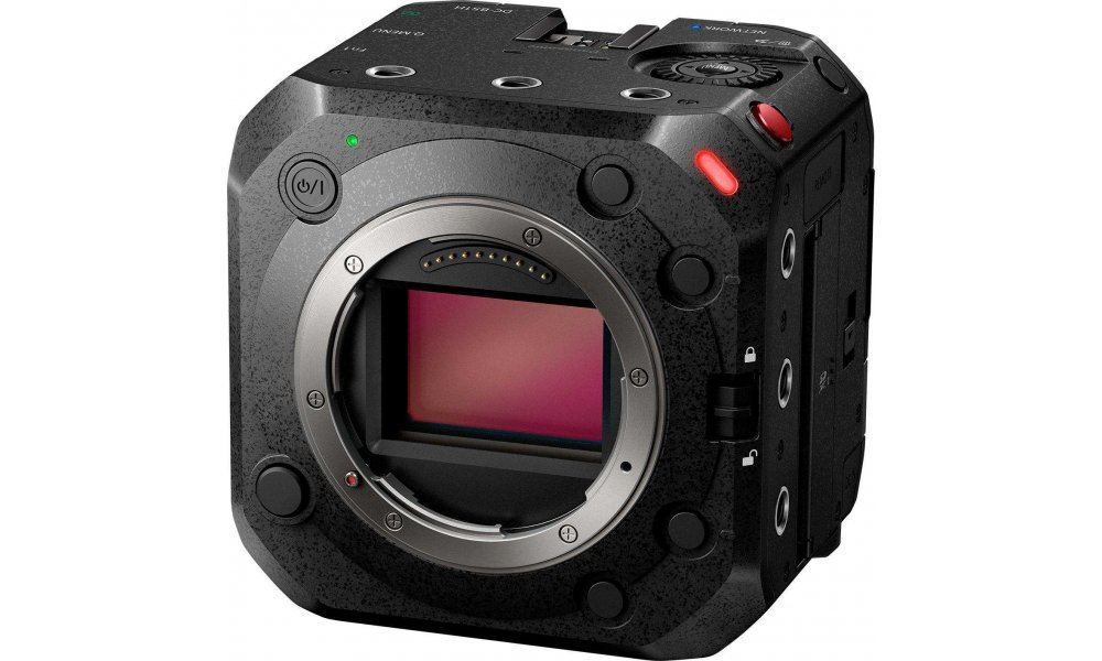 Panasonic Lumix DC-BS1H Full-Frame Box Camera