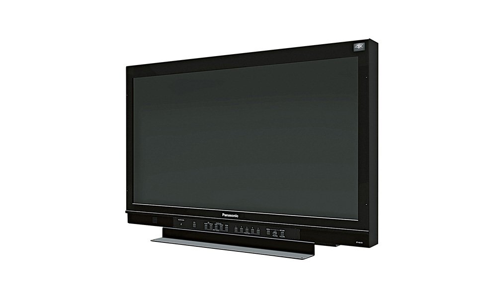 Panasonic 31" 4K LCD PRODUCTION MONITOR